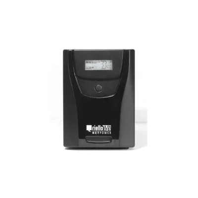 GRUPPO DI CONTINUITA' UPS RIELLO Net Power NPW1500 1500VA 900W Tecnologia Line Interactive