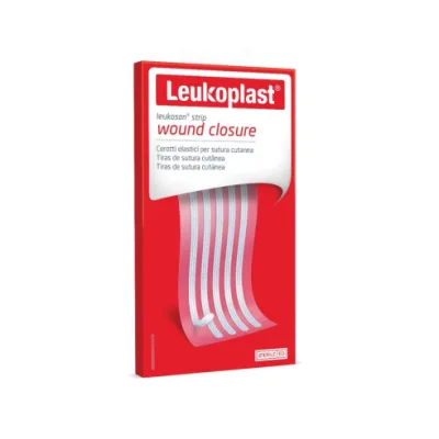 CEROTTO LEUKOSAN STRIP 3X75MM 10 PEZZI