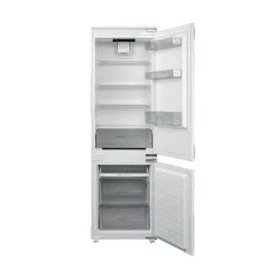 Master Kitchen Frigorifero combinato da incasso MKRF 320I ST E da 54 cm