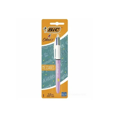 BIC BIC 4 COLOURS TYE DYE 503806