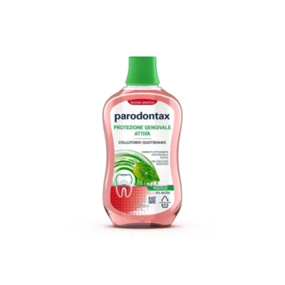 PARODONTAX COLLUTORIO PROTEZIONE GENGIVE 500ML