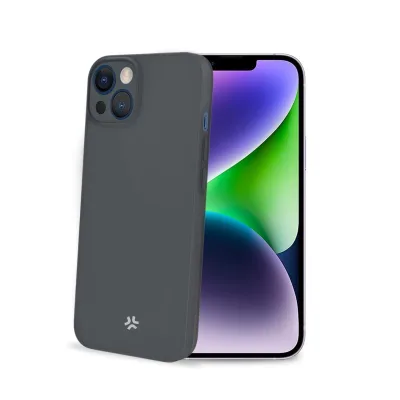 CELLY SPACE COVER IPHONE 15 PLUS BLACK SPACE1055BK