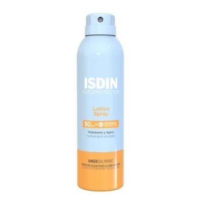 ISDIN FOTOPROTECTOR LOTION SPRAY SPF50 250ML