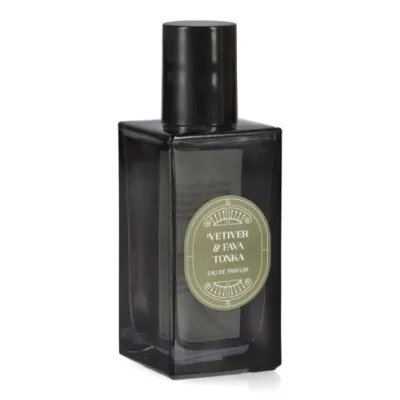 NASOTERAPIA VETIVER E FAVA TONKA EDP 50ML