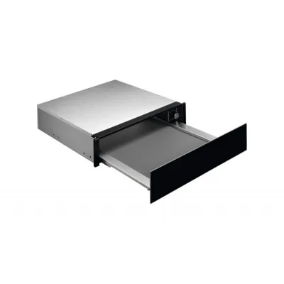Electrolux | Cassetto scaldavivande LBD4Z finitura vetro Intuit Pure Black da 60 cm