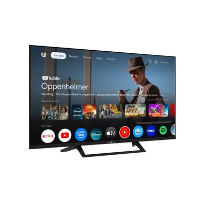 Smart Tech 40 FHD GOOGLE TV QLED TIVUSAT 40QG01V
