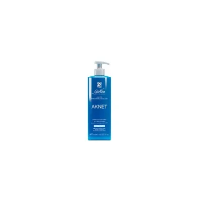 BIONIKE AKNET DETERGENTE VISO E CORPO 400ML