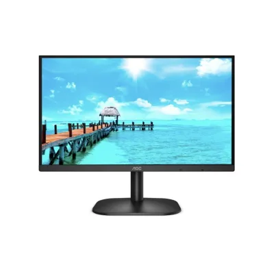 AOC 21 5 16.9 VA VALUE-LINE BLACK 22B2H
