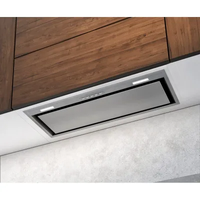 Airforce Cappa integrata aspirante MODULO PLUS IX/A/52 CCMODP52007 in acciaio inox da 52 cm - PROMOZIONE ATTIVA FINO AL 19/10