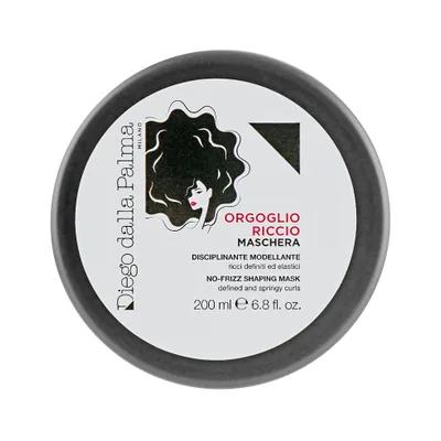 DIEGO DALLA PALMA MASCHERA IDRATANTE ORGOGLIO RICCIO 200ML