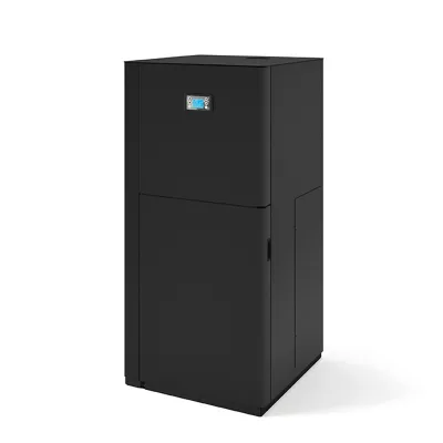 Eva Calòr Caldaia a pellet con ACS integrato PRO 24 9016030200 finitura nero