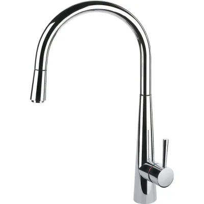 Smeg S Miscelatore monocomando con doccetta MD14CR finitura cromato - IN PROMOZIONE FINO AL 6/07