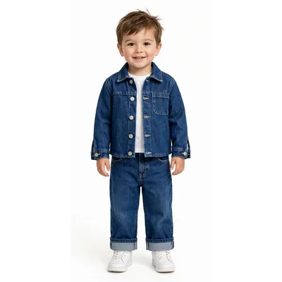 NT2902B - JEANS 2-16A - NEVER TOO