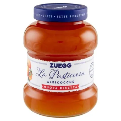 La Pasticcera Albicocche Zuegg 700 gr