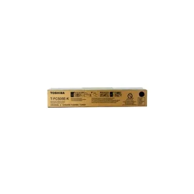 TONER ORIGINALE TOSHIBA 6AJ00000139 6AJ00000291 E-STUDIO 2505AC T-FC505EK NERO 38.4K