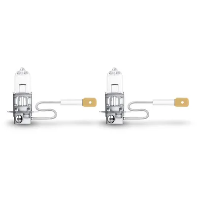 Lampada alogena Osram STANDARD 64151 H3 55W 12V PK22s Box 1 pz