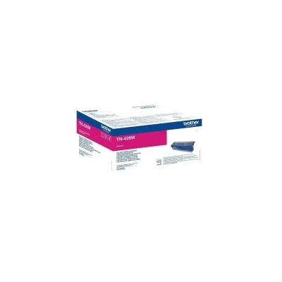 TONER ORIGINALE BROTHER TN426M TN-426M MAGENTA MFC-L-8900CDW 6.5k