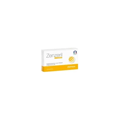 ZENZERIL 30 COMPRESSE