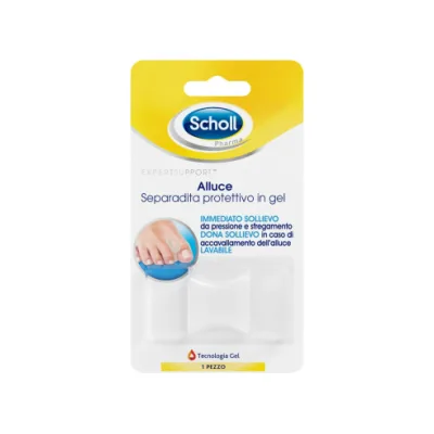 SCHOLL GELACTIV SEPARADITA ALLUCE