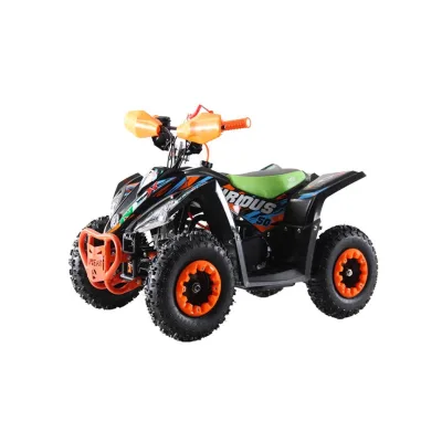 Mini Quad NCX Furious 50cc R6 Pull Start Basic