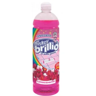 Mister Brillio detergente pavimenti 900 ml