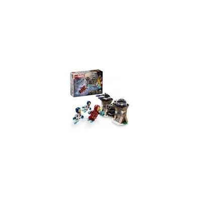 LEGO IRONMAN LEGIONEFERRO VSSOLDATOHYDRA 76288