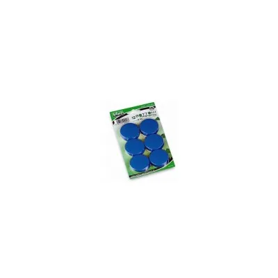 LEBEZ SPA CF12 BOTTONI MAGN.BLU 40 MM BLIST. MR-40-BLS