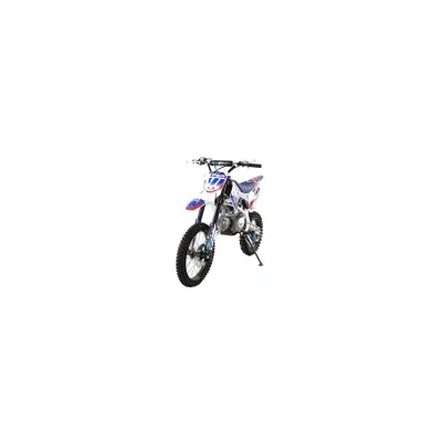 Pit Bike NCX New Vyper 125 17/14 4 Marce Doppio Scarico
