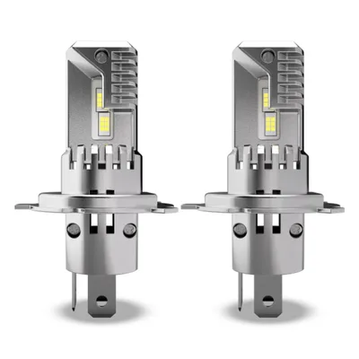 Coppia Lampade LED Osram 64193DWESY2-2HB LEDriving HL EASY GEN 2 H4/H19 6500K Off road