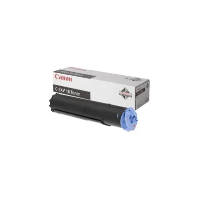 TONER ORIGINALE CANON CEXV18 C-EXV18 Image Runner IR 1018 CEXV18 8.4K
