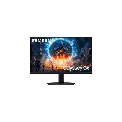 Samsung Monitor Desktop S27FG60  GAMING  QHD  350HZ LS27FG602EUXEN