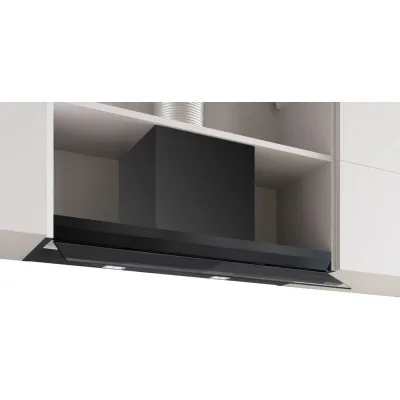 Bosch - Cappa integrata sottopensile DBB97DP60 finitura nero opaco da 90 cm