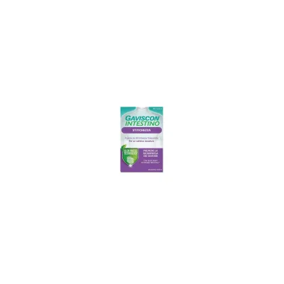 GAVISCON INTESTINO STITICHEZZA 30 CAPSULE