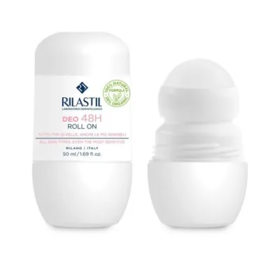 RILASTIL DEO ROLL ON 48H 50ML