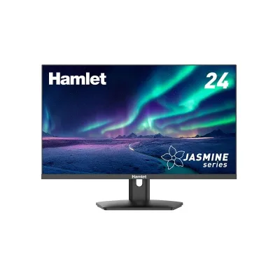 HAMLET TABLET MONITOR 23 8 FHD IPS HDMI VGA HM24JF-V