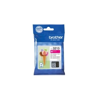 TINTA YELLOW DCPJ772DW/MFCJ890DW LC3213Y