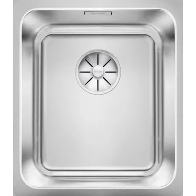 Blanco | Lavello una vasca SOLIS 340-IF 1526116 in acciaio inox da 38x44 cm - Sopratop/Filotop