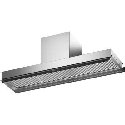 Franke: Cappa da incasso Smart Style Drip-Free FSTS DRIP-FREE 120 X 305.0702.608 finitura inox satinato da 120 cm