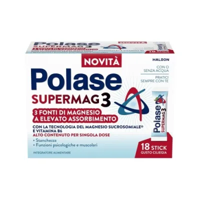 POLASE SUPERMAG3 18 STICK 2G