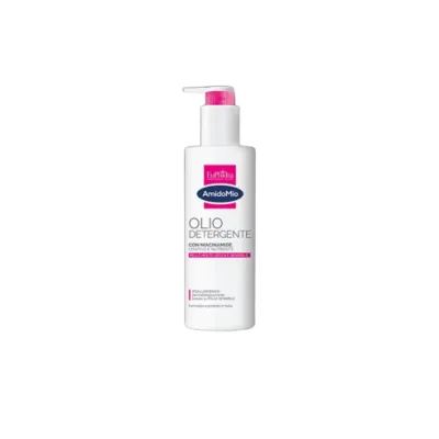 EUPHIDRA AMIDOMIO OLIO DETERGENTE 400 ML