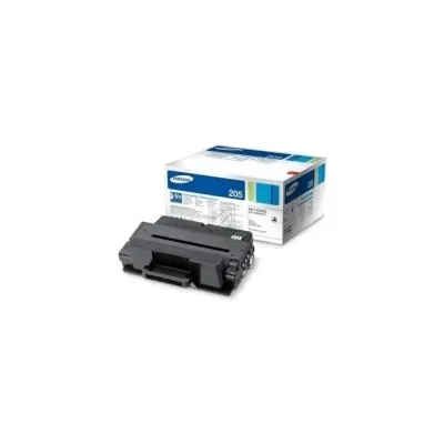 TONER ORIGINALE SAMSUNG SU951A SU953A ML3712 SCX 5639 MLT-D205E NERO EXTRA CAPAC D205E