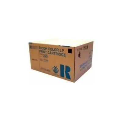 TONER ORIGINALE RICOH 888449 TYPE260 TYPE 260 CIANO Aficio CL7200 24K