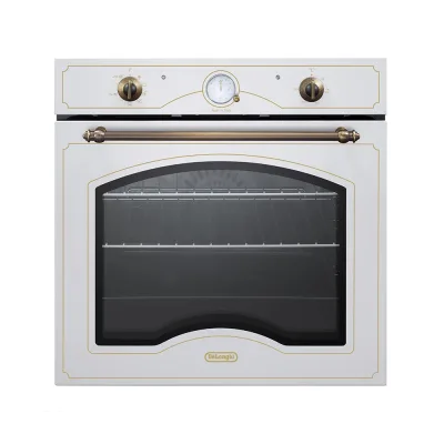 De Longhi Forno elettrico multifunzione da incasso CM 9L W finitura bianco da 60 cm