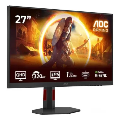 27 MONITOR 2560X1440 320HZ REG ALT Q27G4SRU
