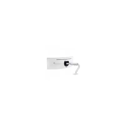 ERGOTRON HX DESK ARM WITH HD PIVOT WHITE 45-647-216