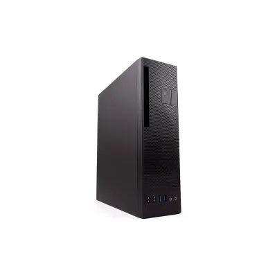 CASE Coolbox T360 Slim MicroATX Tower ALIMENTATORE CoolBox 300TBZ TFX USB-A 3.0 e audio
