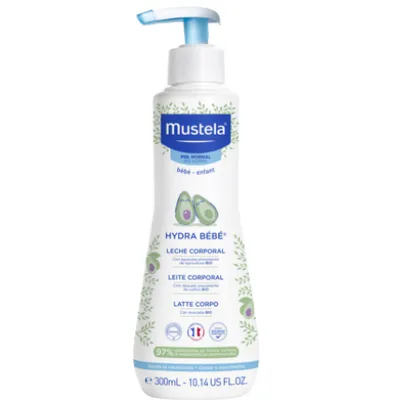 MUSTELA Hydra-Bebe'Latte 300ml