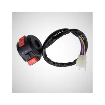 Comando luci per Miniquad, MiniATV