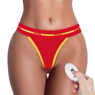 Slip Vibrante Vibe And Fuck
