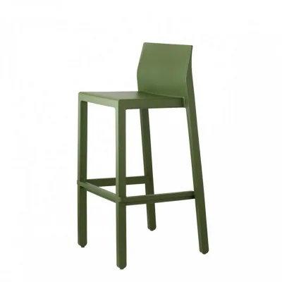 Scab Sgabello Kate art. 2346 con struttura in tecnopolimero e scocca in tecnopolimero da h. 65 cm - CON VOUCHER 15% NEL CARRELLO